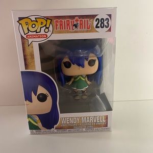 Fairytale Funkpop! Wendy Marvell